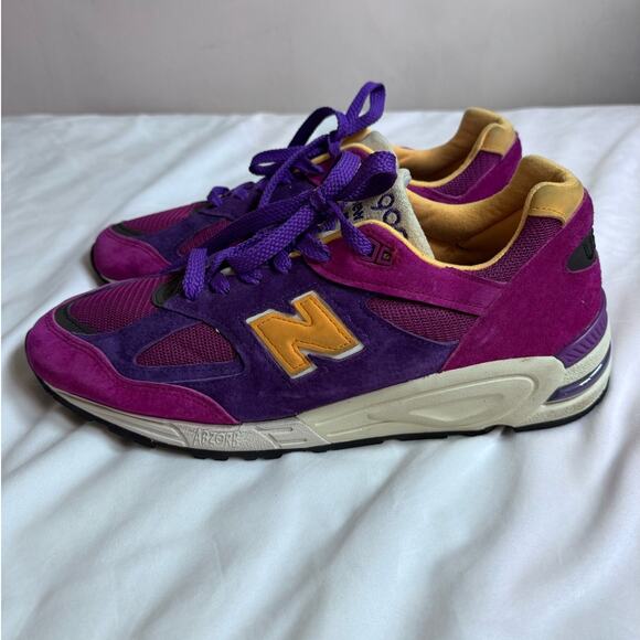 New Balance 990v2 Teddy Santis Made In The USA Sneakers Men\'s Size 11 Like New main image 10